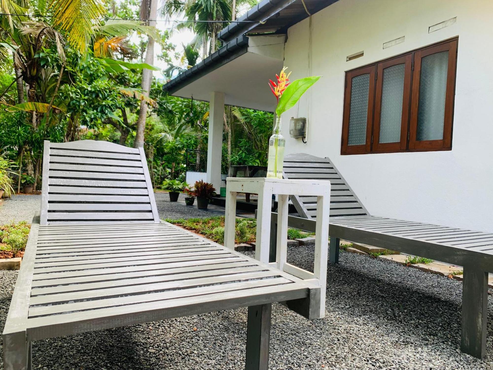 White Heaven Villa Unawatuna Kültér fotó