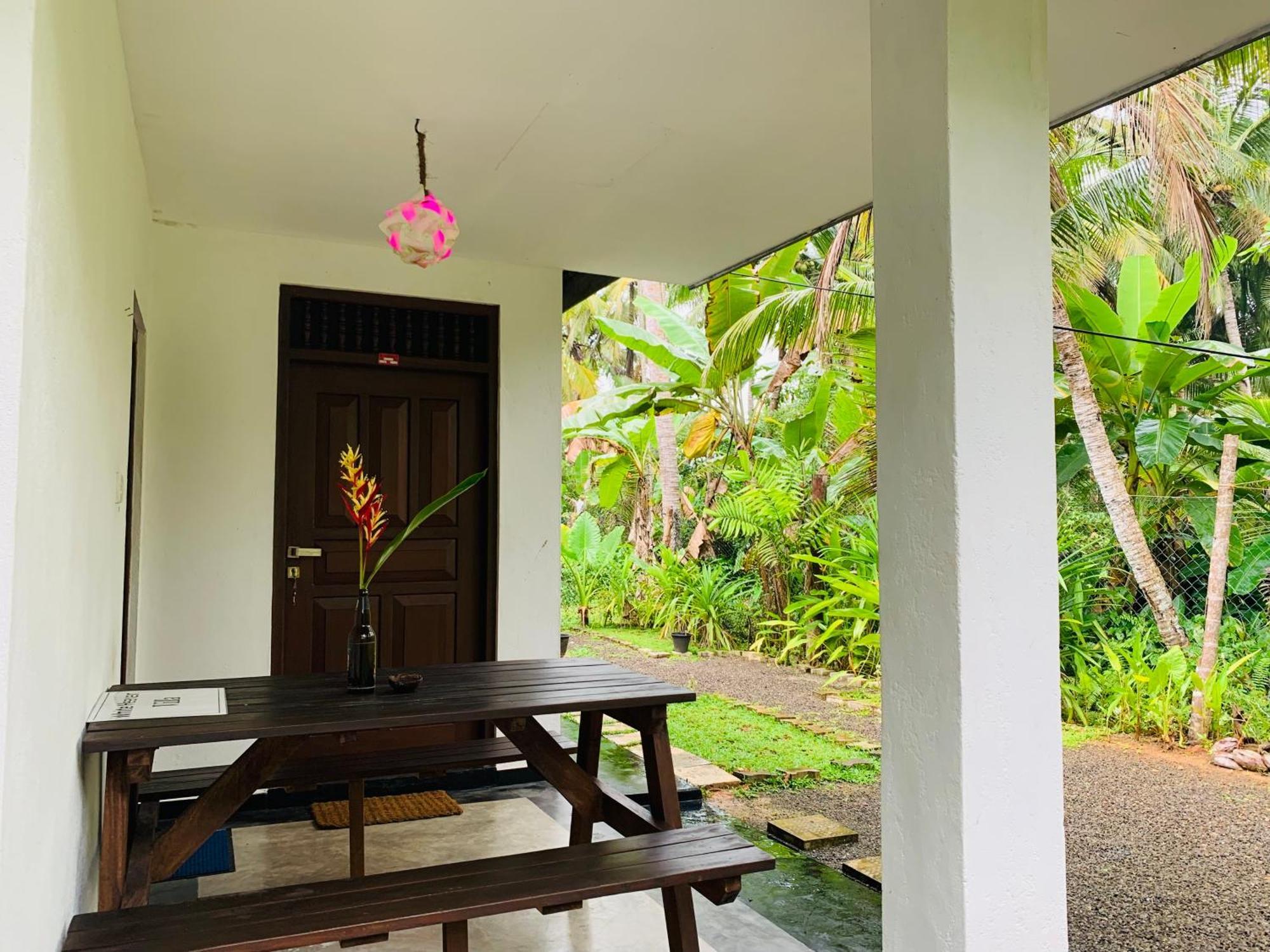 White Heaven Villa Unawatuna Kültér fotó